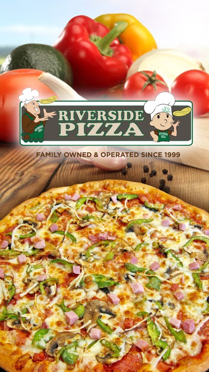 Riverside Pizza - GA