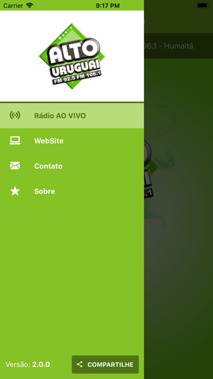 Rádio Alto Uruguai(圖3)-速報App