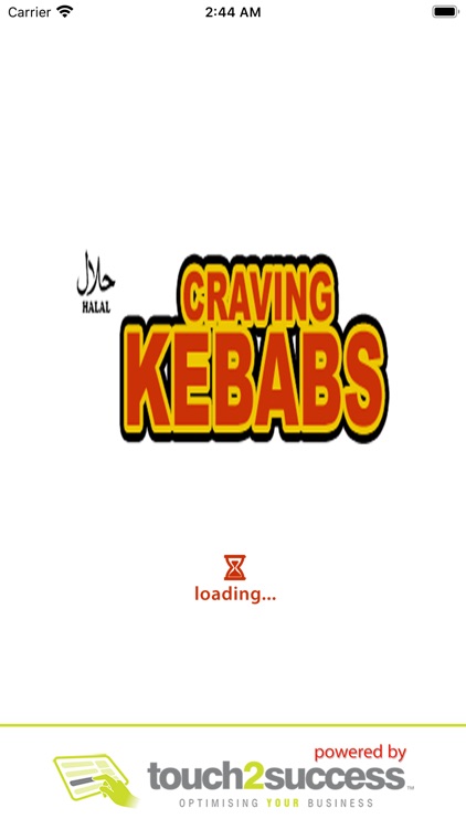 Craving Kebabs.