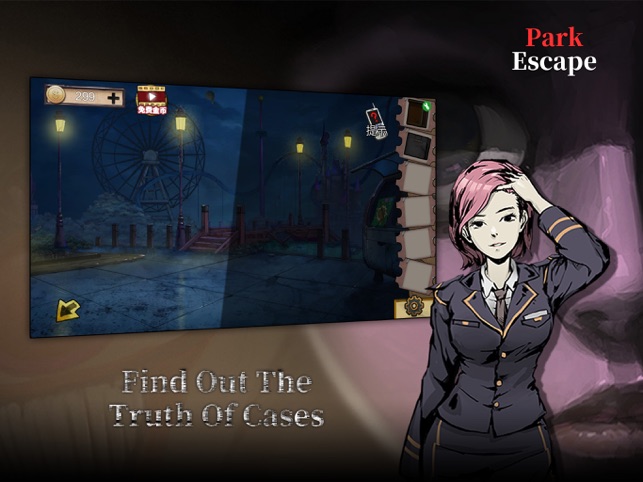 Park Escape Escape Room Game On The App Store