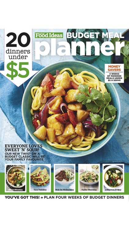 Super Food Ideas screenshot-4
