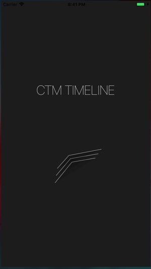 CTM Timeline