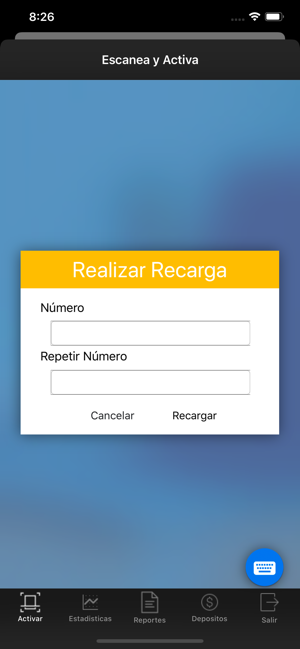 RecargasActivatel(圖4)-速報App