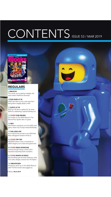 Blocks Magazine