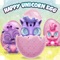 Welcome to the fancy world of Happy Unicorn Egg game, a daydreaming of magic, happiness and fantasy