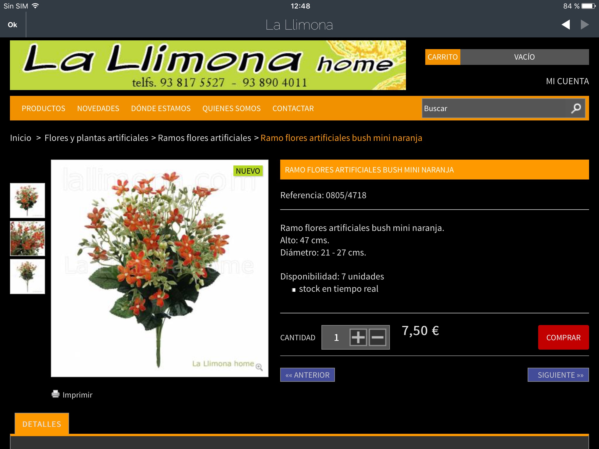 La Llimona screenshot 3