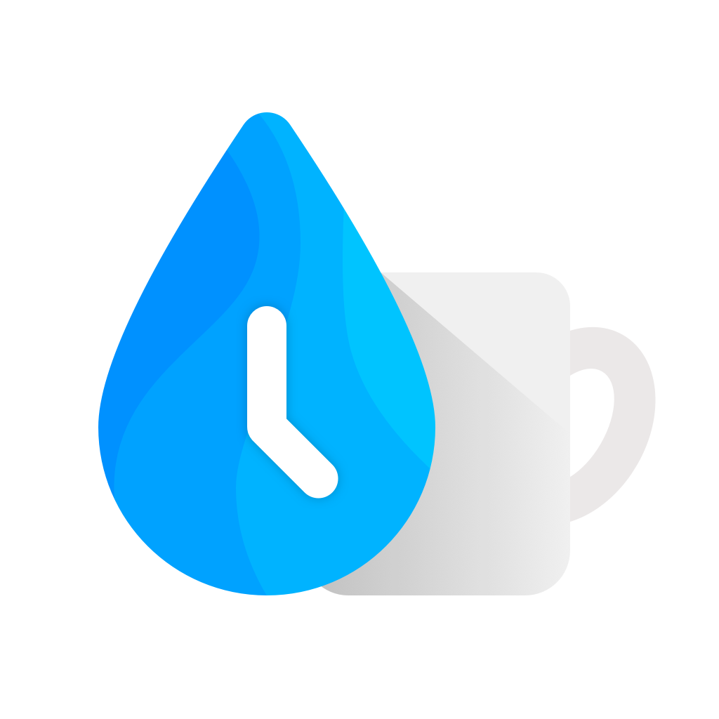 Get Drink Water Reminder - GoWater for iOS, iPhone, iPad Aso Report
