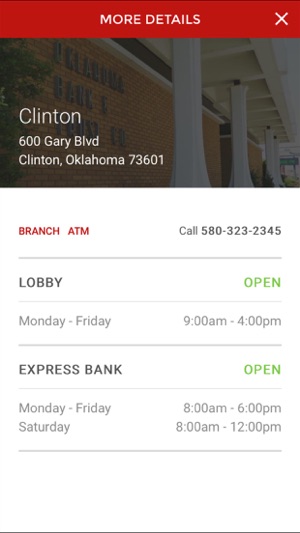 Oklahoma Bank & Trust(圖3)-速報App