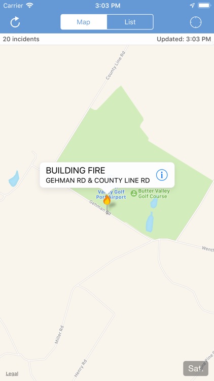 Montgomery County Incidents+ screenshot-3