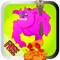 Little Dragon Pet Makeover - young boy & girl get ready to dressup dragons with (shirts,shorts,shoes,eyes color,hair,teeth,nails,legs,nose,lips), your target to make them 2014 star