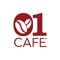 01 Cafe's app for products and services listing