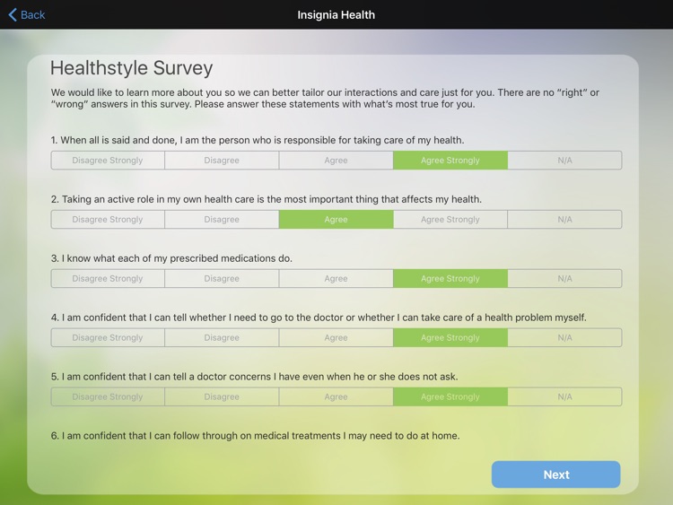 Patient Activation Measure