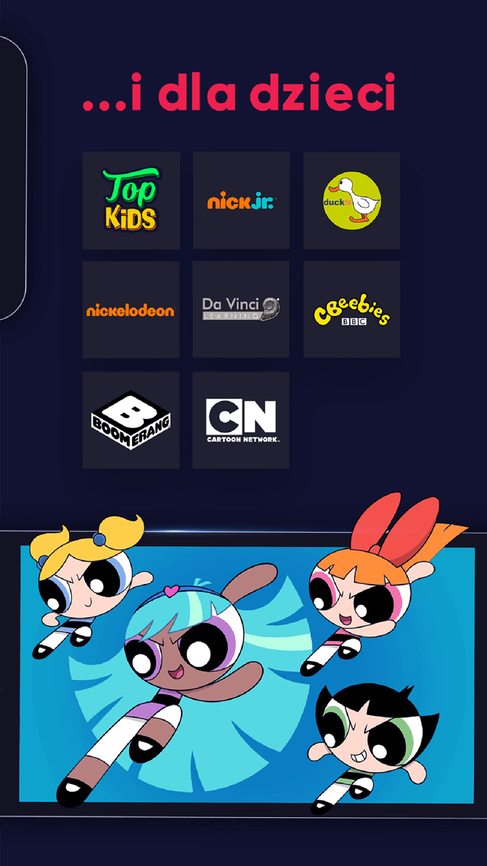 Program TV WP -  300 kanałów