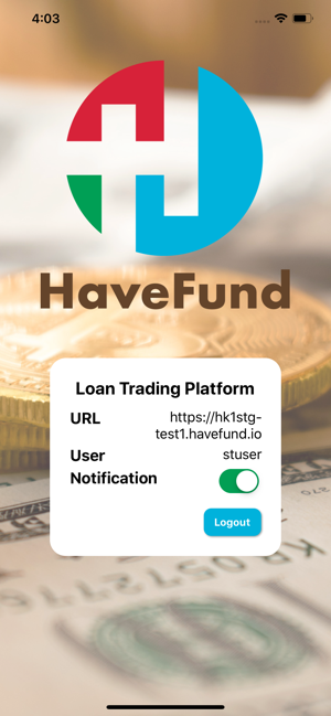 HaveFund Notifier(圖2)-速報App