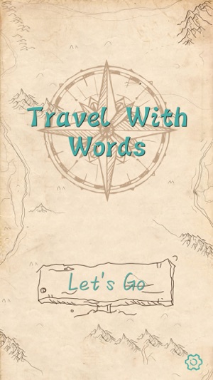 Travel With Words(圖1)-速報App