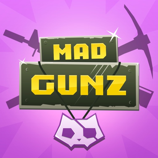 Mad GunZ: FPS & Battle Royale