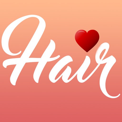 Hair Alone: Hairstyle Makeover iOS App