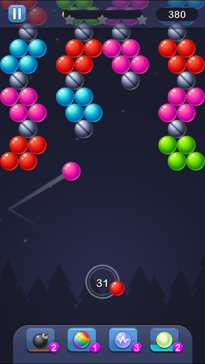 Bubble Pop! Puzzle Game Legend screenshot-3