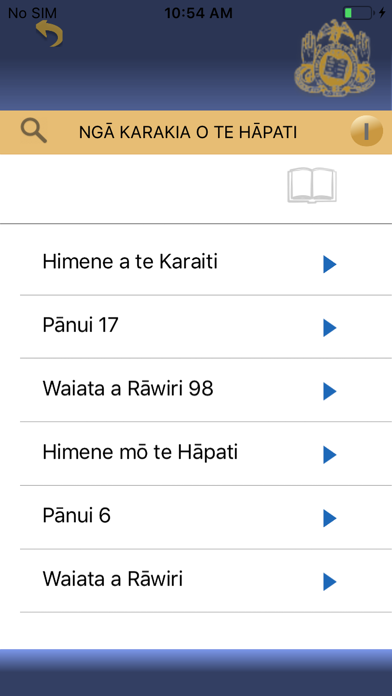 How to cancel & delete Te Hahi Ringatu from iphone & ipad 2