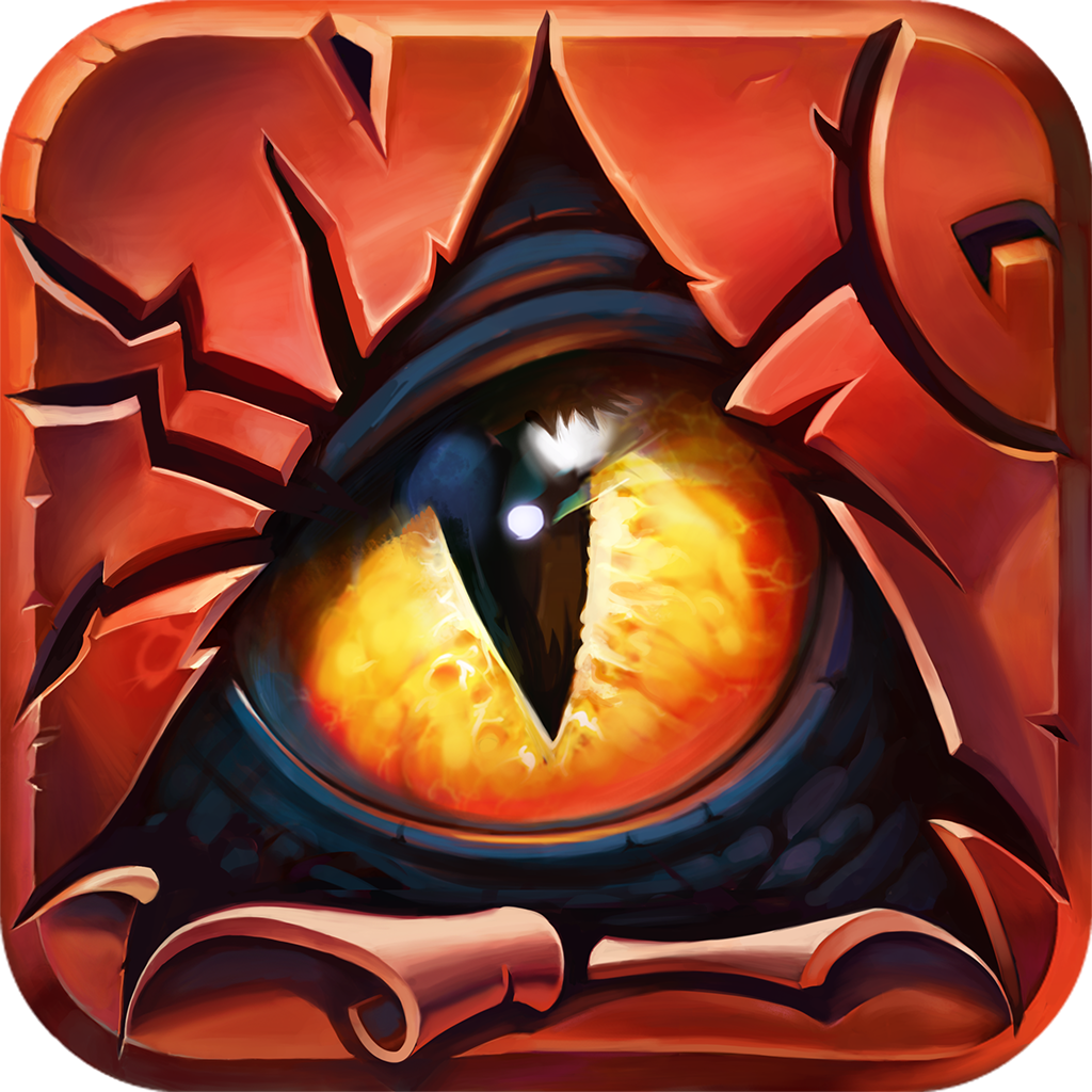 Doodle Devil™ App Icon