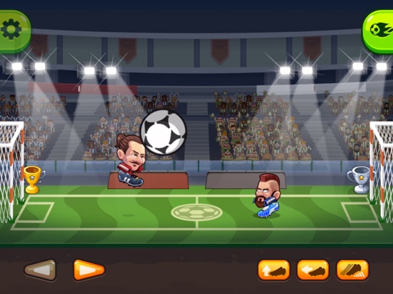 Kafa Topu 2 - Futbol Oyunu ipad ekran görüntüleri