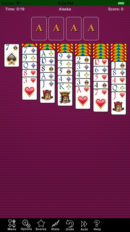 Alaska Solitaire screenshot-6