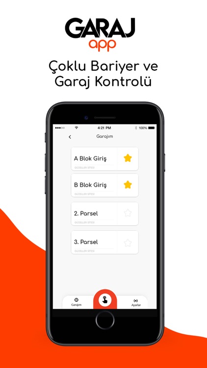Garaj App
