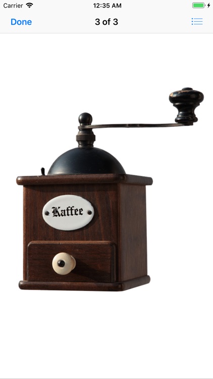Coffee Grinders