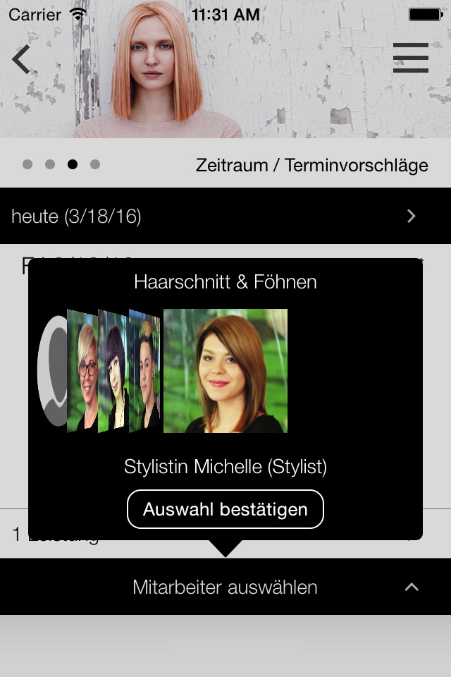 Schneideraum screenshot 3