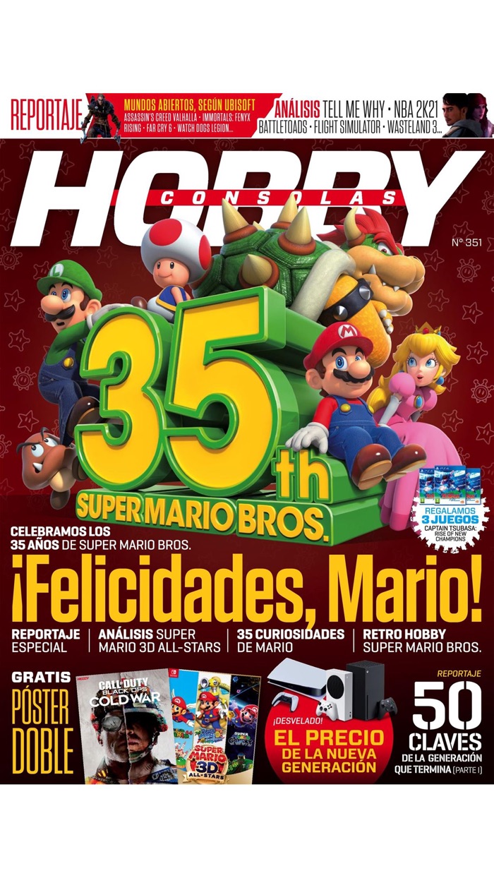 Hobby Consolas Revista