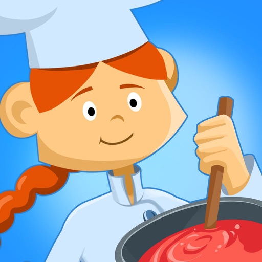 Kitchen Fun - Chef Cooking Joy Icon