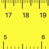 Unlimited-Length Visual Ruler