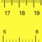 Icon Unlimited-Length Visual Ruler