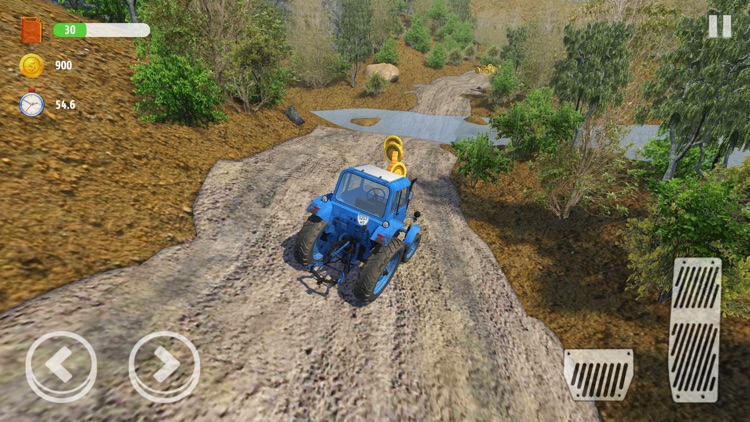 Offroad Madness 3D screenshot-3