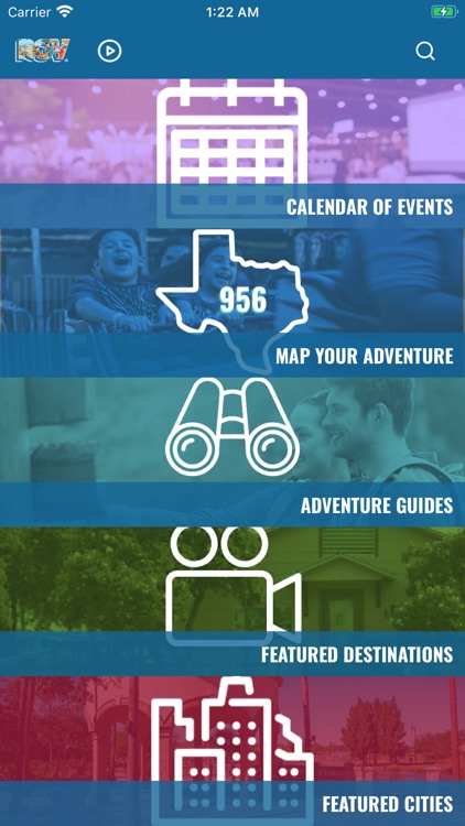 Explore RGV