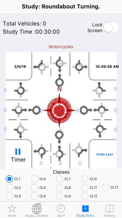 Traffic Counter Full screenshot-3