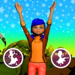 3D Ladybug World