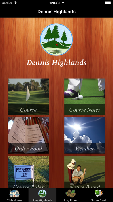 How to cancel & delete Dennis Golf from iphone & ipad 3