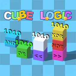 CubeLogic 3D - Digital Puzzle!