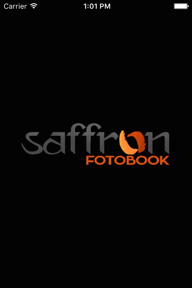 Saffron Fotobook screenshot 4