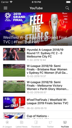 FootyWeb Tipping(圖6)-速報App