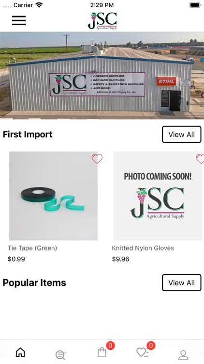 JSC Ag Supply