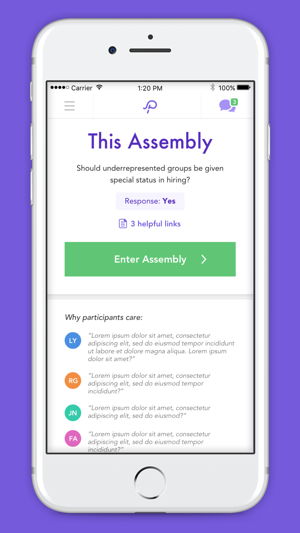 Live Assemblies(圖4)-速報App