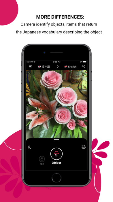 Japanese Translator Camera screenshot 4