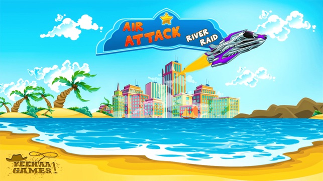 Air Attack: River Raid