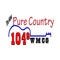 Pure country, Middle Georgia's home for country's greatest hits and biggest legends now has an app