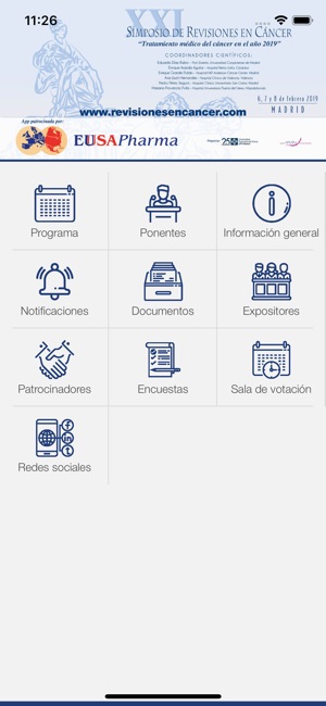 Simposio Revisiones Cáncer 19(圖2)-速報App