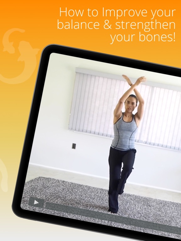 Tai Chi Beginners Seniors app screenshot 3