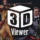 Battle at the Alamo 3D Viewer