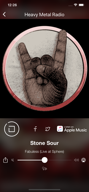 Heavy Metal Music & Hard Rock(圖3)-速報App